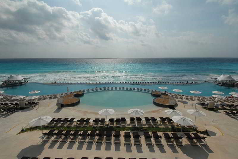 Hard Rock Hotel Cancun Fasilitas foto