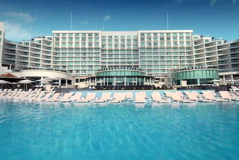 Hard Rock Hotel Cancun Bagian luar foto